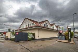Aussenansicht McDonald's Emmendingen