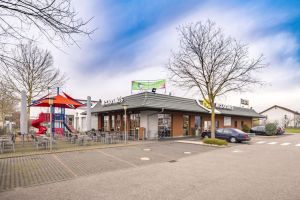 Aussenansicht McDonald's Müllheim