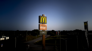 McDonald's Pylon