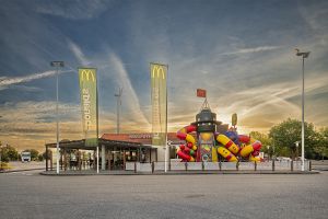 McDonald's Herbolzheim